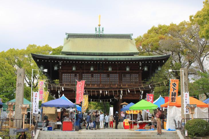 平成26年 「全国うまいもん市」開催のお知らせ